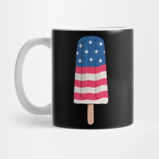 Stars and Stripes Popsicle Mug